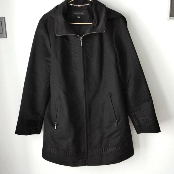 Jones New York lined coat (Spring/Fall) - Picture 1 of 11